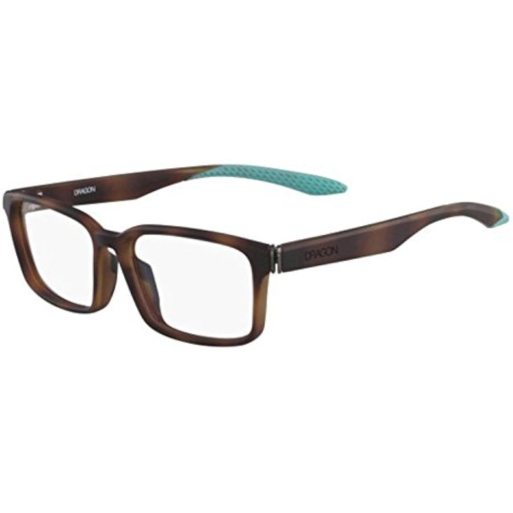 NEW DRAGON DR170 SETH 240 Tortoise Eyeglasses 54mm with DRAGON Case